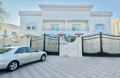 Villa - 5 Bedrooms - 7 Bathrooms for rent in Al Mnaizlah - Falaj Hazzaa - Al Ain