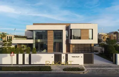 Villa - 4 Bedrooms - 6 Bathrooms for sale in Pearl Jumeirah Villas - Pearl Jumeirah - Jumeirah - Dubai