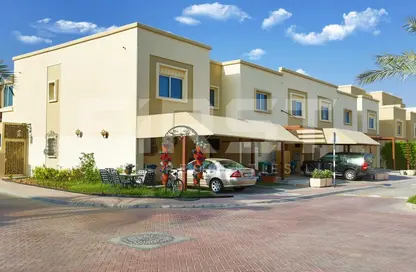 Villa - 4 Bedrooms - 5 Bathrooms for rent in Arabian Style - Al Reef Villas - Al Reef - Abu Dhabi