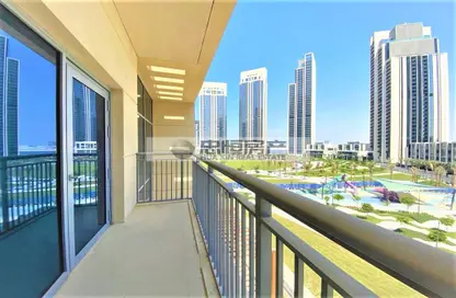 Townhouse - 4 Bedrooms - 6 Bathrooms for sale in Harbour Views Podium - Dubai Creek Harbour (The Lagoons) - Dubai