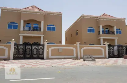 Villa - 5 Bedrooms - 7 Bathrooms for sale in Al Yasmeen 1 - Al Yasmeen - Ajman