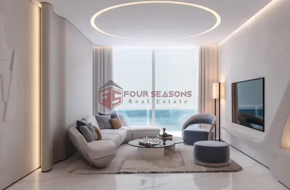 Penthouse - 5 Bedrooms - 6 Bathrooms for sale in Oceano - Al Marjan Island - Ras Al Khaimah