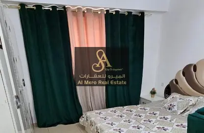 Apartment - 1 Bedroom - 1 Bathroom for rent in Al Jurf Industrial 2 - Al Jurf Industrial - Ajman