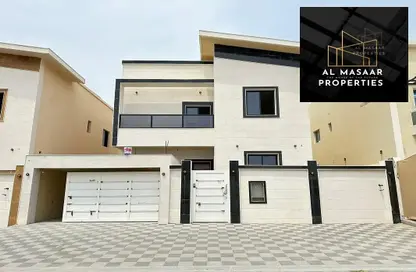 Villa - 5 Bedrooms - 7 Bathrooms for sale in Al Yasmeen 1 - Al Yasmeen - Ajman