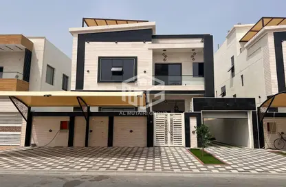 Villa - 6 Bedrooms - 7 Bathrooms for sale in Al Yasmeen 1 - Al Yasmeen - Ajman