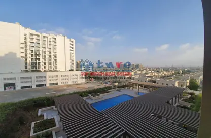 Apartment - 2 Bedrooms - 3 Bathrooms for sale in Freesia - Azizi Residence - Al Furjan - Dubai