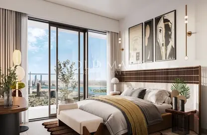 Apartment - 1 Bedroom - 2 Bathrooms for sale in Address Residences Zabeel - Zabeel 1 - Zabeel - Dubai