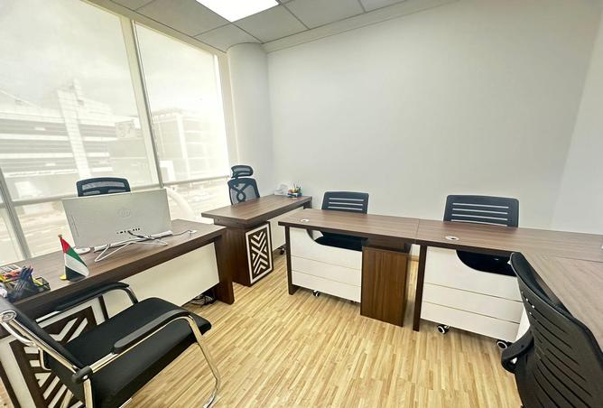 Rent in Business Atrium Building: Spacious Office with Unlimited ...