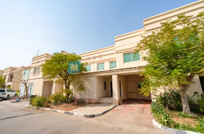 Townhouse - 2 Bedrooms - 4 Bathrooms for sale in Seashore - Rabdan - Abu Dhabi