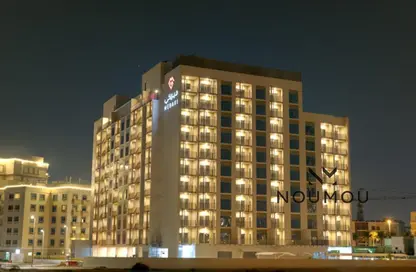 Apartment - 1 Bedroom - 2 Bathrooms for sale in Genesis by Meraki - Arjan - Dubai