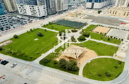 Apartment - 1 Bedroom - 2 Bathrooms for rent in Al Mamzar - Sharjah - Sharjah