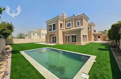 Villa - 5 Bedrooms - 5 Bathrooms for rent in Alvorada 4 - Alvorada - Arabian Ranches - Dubai