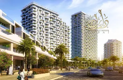 Apartment - 1 Bedroom - 2 Bathrooms for sale in Takaya - Motor City - Dubai