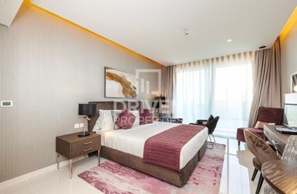 Apartment - Studio - 1 Bathroom for sale in Aykon City Tower B - Aykon City - Business Bay - Dubai