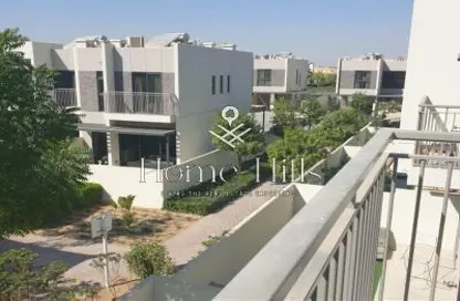 Villa - 3 Bedrooms - 4 Bathrooms for sale in Aurum Villas - Sycamore - Damac Hills 2 - Dubai