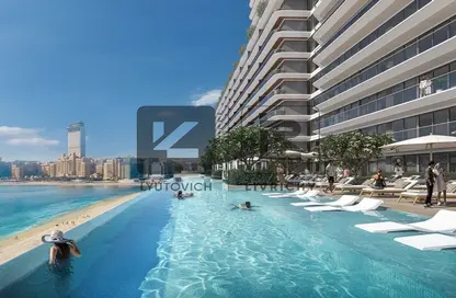 Apartment - 2 Bedrooms - 2 Bathrooms for sale in The Address Jumeirah Resort and Spa - Dubai Marina - Dubai