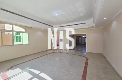 Villa - 7 Bedrooms - 7+ Bathrooms for rent in Sultan Bin Zayed the First Street - Muroor Area - Abu Dhabi