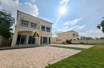 Villa - 2 Bedrooms - 4 Bathrooms for rent in District 16 - Jumeirah Village Circle - Dubai