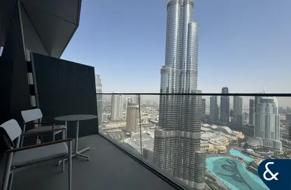 Apartment - 3 Bedrooms - 3 Bathrooms for rent in The Address Residences Dubai Opera Tower 1 - The Address Residences Dubai Opera - Downtown Dubai - Dubai