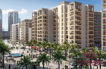 Apartment - 1 Bedroom - 1 Bathroom for sale in Creek Beach Lotus - Creek Beach - Dubai Creek Harbour (The Lagoons) - Dubai