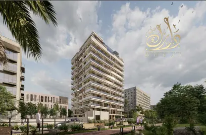 Apartment - 2 Bedrooms - 3 Bathrooms for sale in Aark Residences - Dubai Residence Complex - Dubai