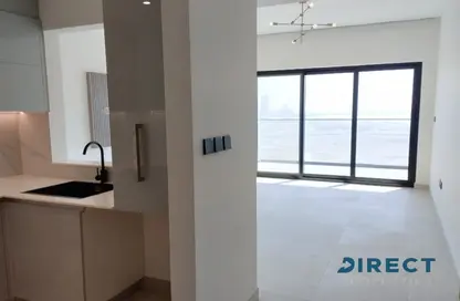 Apartment - 1 Bedroom - 1 Bathroom for rent in Binghatti Creek - Al Jaddaf - Dubai