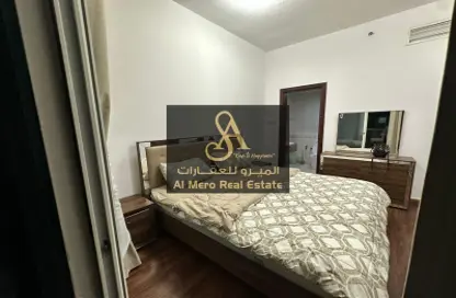 Apartment - 1 Bedroom - 2 Bathrooms for sale in City Tower - Al Nuaimiya - Ajman