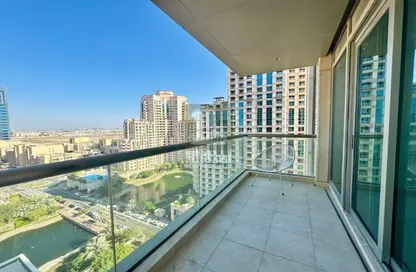 Apartment - 1 Bedroom for rent in The Fairways East - The Fairways - The Views - Dubai