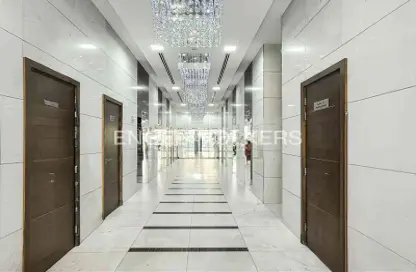 Office Space - Studio - 1 Bathroom for rent in Platinum Tower (Pt Tower) - JLT Cluster I - Jumeirah Lake Towers - Dubai