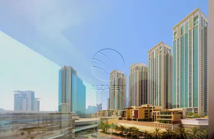 Apartment - 1 Bedroom - 2 Bathrooms for sale in Marina Heights 2 - Marina Square - Al Reem Island - Abu Dhabi