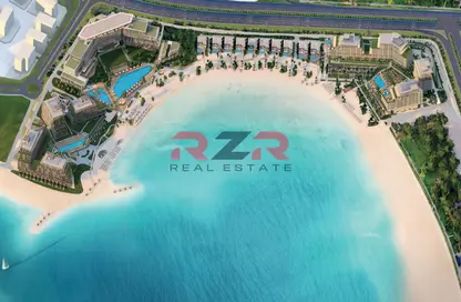 Apartment - 2 Bedrooms - 2 Bathrooms for sale in Rixos - Dubai Islands - Deira - Dubai