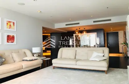 Apartment - 2 Bedrooms - 4 Bathrooms for rent in Burj Khalifa Zone 3 - Burj Khalifa Area - Downtown Dubai - Dubai