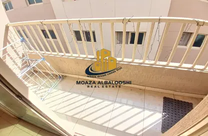 Apartment - 3 Bedrooms - 3 Bathrooms for rent in Muwaileh Commercial - Sharjah