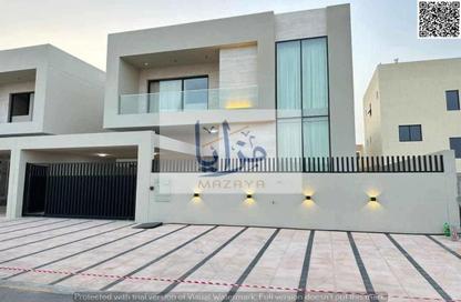 Villa - 5 Bedrooms - 7 Bathrooms for sale in Al Helio 2 - Al Helio - Ajman