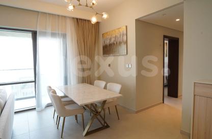 Apartment - 2 Bedrooms - 2 Bathrooms for rent in Vida Residences Creek Beach - Creek Beach - Dubai Creek Harbour (The Lagoons) - Dubai