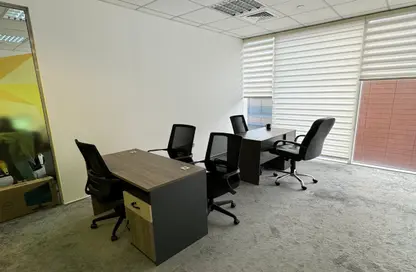 Office Space - Studio - 2 Bathrooms for rent in Falcon House - Dubai Investment Park (DIP) - Dubai