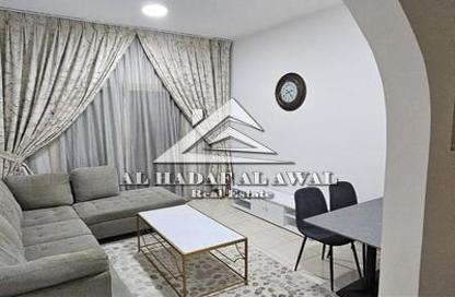 Apartment - 1 Bedroom - 2 Bathrooms for rent in Al Taawun Street - Al Taawun - Sharjah