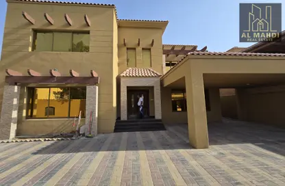 Villa - 5 Bedrooms - 7 Bathrooms for rent in Al Rawda 1 - Al Rawda - Ajman