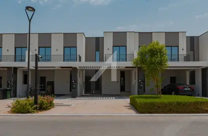 Townhouse - 3 Bedrooms - 4 Bathrooms for rent in Greenview - EMAAR South - Dubai South (Dubai World Central) - Dubai