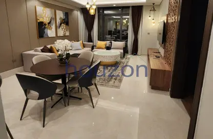 Apartment - 1 Bedroom - 2 Bathrooms for sale in Nobles Tower - Business Bay - Dubai