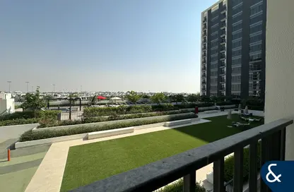 Apartment - 2 Bedrooms - 1 Bathroom for sale in Golfville - Dubai Hills Estate - Dubai