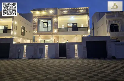 Villa - 6 Bedrooms for sale in Al Helio 2 - Al Helio - Ajman