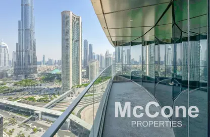 Apartment - 3 Bedrooms - 4 Bathrooms for rent in The Address Sky View Tower 1 - The Address Sky View Towers - Downtown Dubai - Dubai