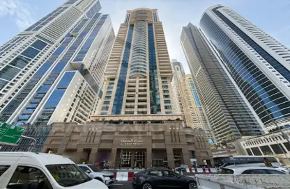 Apartment - 2 Bedrooms - 2 Bathrooms for sale in Al Seef Tower - Dubai Marina - Dubai