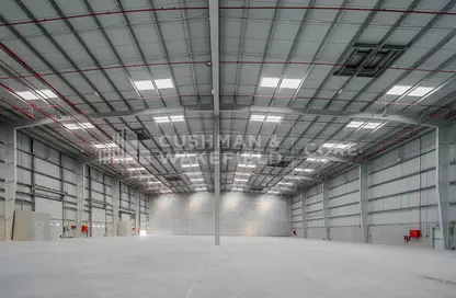 Warehouse - Studio for rent in Al Dhafrah - Abu Dhabi