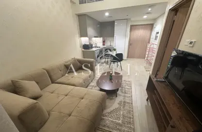 Apartment - 1 Bedroom - 2 Bathrooms for rent in AZIZI Riviera 46 - Meydan One - Meydan - Dubai