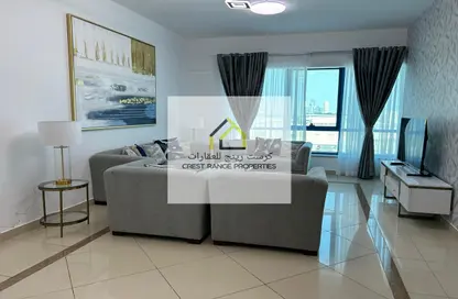 Apartment - 2 Bedrooms - 5 Bathrooms for rent in Al Nahyan - Abu Dhabi