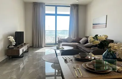 Apartment - 2 Bedrooms - 3 Bathrooms for sale in Majestique Residence 1 - Majestique Residence - Dubai South (Dubai World Central) - Dubai