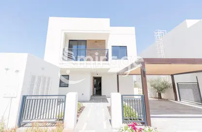 Villa - 4 Bedrooms - 5 Bathrooms for sale in Noya 1 - Noya - Yas Island - Abu Dhabi