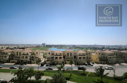 Apartment - Studio - 1 Bathroom for rent in Royal breeze 3 - Royal Breeze - Al Hamra Village - Ras Al Khaimah